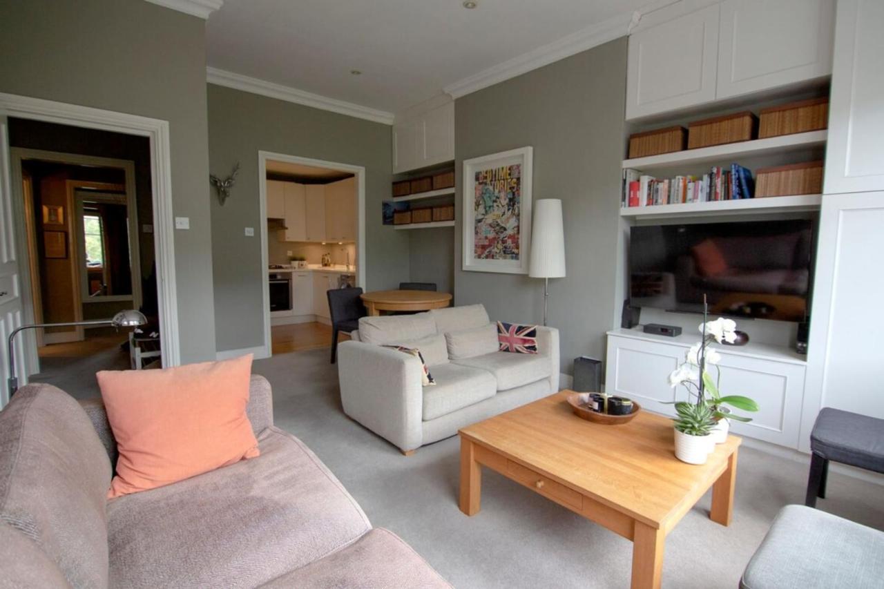 Wonderful 2 Bedroom In Quiet Area Near Camden Square Appartamento *